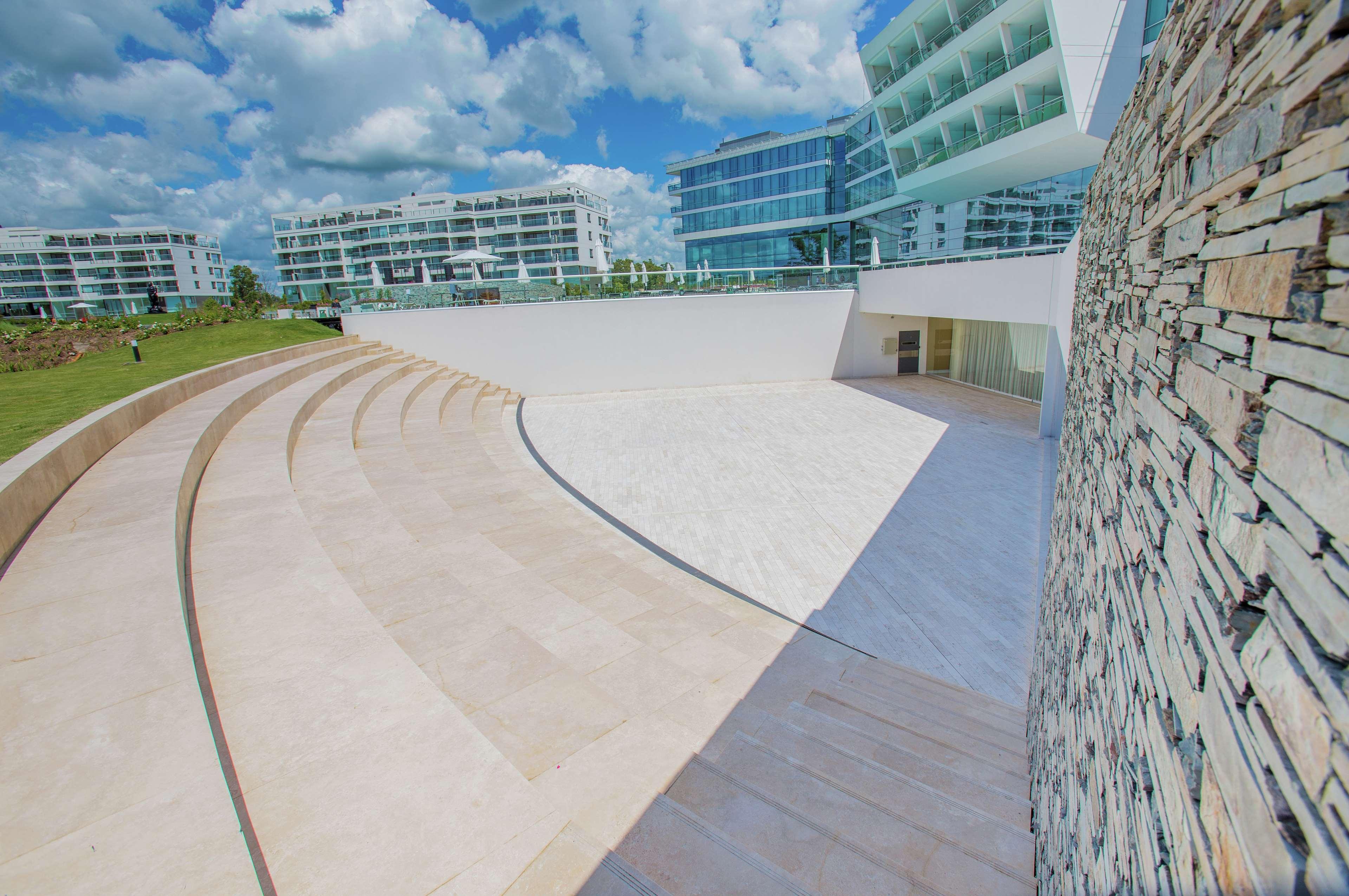 Hilton Pilar Hotell Exteriör bild